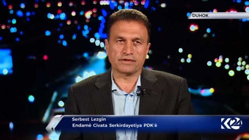 Lezgîn: Hemû deriyên sînorî bi Rojava re vekirî ne