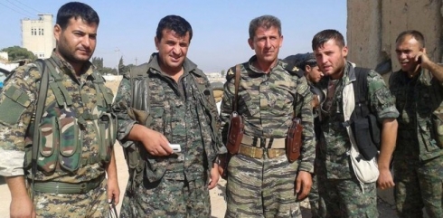 Li Serê Kaniyê Şervanên Kurd sê gund rizgarkirin