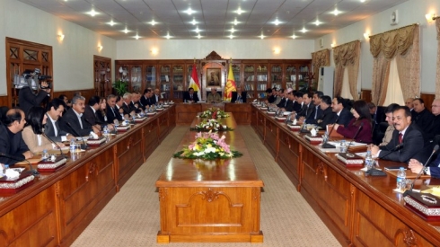 PDK: Bo parastina ewlehî û aramiyê bila deng bi destan werin hejmartin