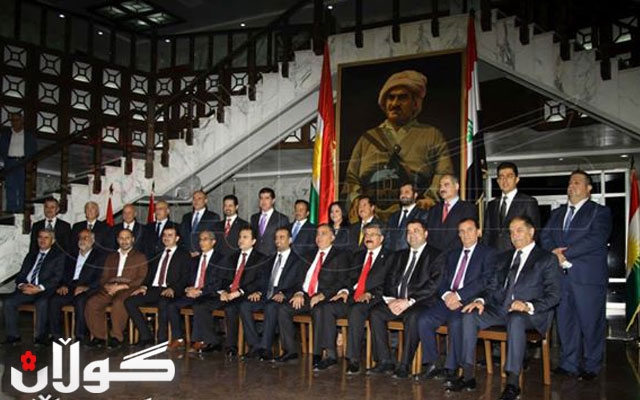 كابینەی هەشتەم و تاقانە وەزیرێكی ئافرەتحكومڕانی بەبێ بەشداری ئافرەت لە ژێر پرسیاردا دەبێت