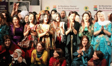 BDP herî zêdetir jin bo hilbijartinan kandîd kiriye