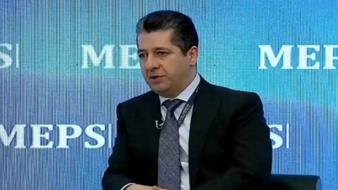 Mesrûr Barzanî: Dawî bi DIŞIê nehatiye