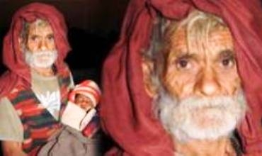 Di 94 saliya xwe de bû bav!