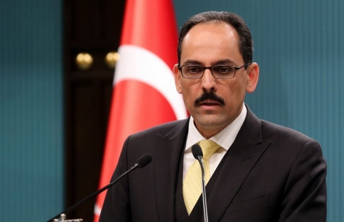 Kalin got hevdîtina 14ê mehê nexşere guhart.