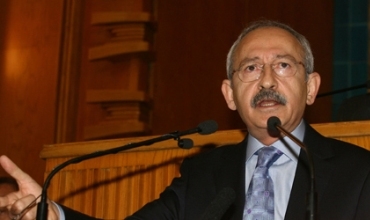 Serokê CHP`ê:Ger ev kêşeya Kurd çareser bike, amademe siyasetê berdim