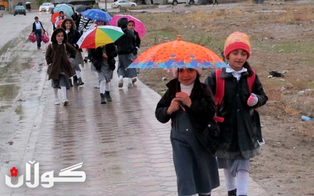 كەموكوڕی قوتابخانەكان و كەمی ژمارەی مامۆستایان ... بەردەڕەش وەك نموونە