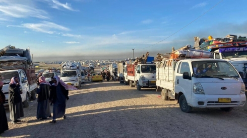 Îraq tevahiya kempan dadixe