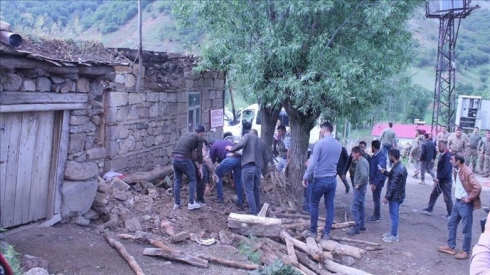 Li Kanîreşa Çewlîgê careke din erd hejiya