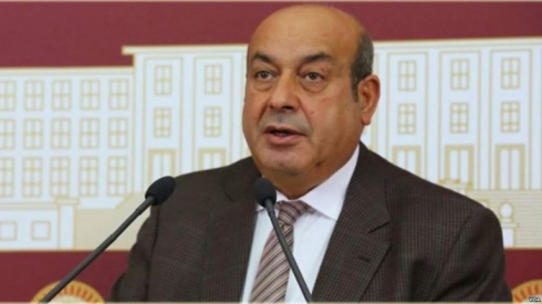 HDP Hasib Kaplan şermezar kir