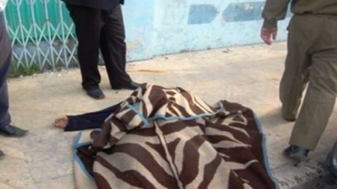 Li Kerkûkê jinek xwe şewitand