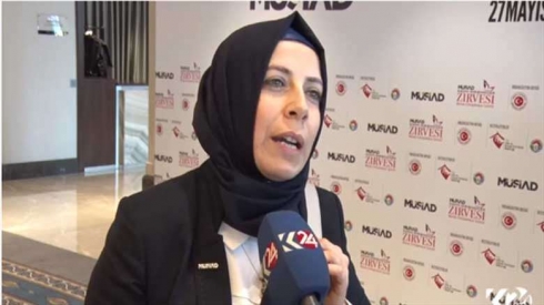 Li Stenbolê lûtkeya jinên karsaz dest pê kir