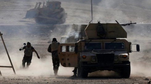 Amerîka: Çekdarên Îranî êrîş pêk anîne