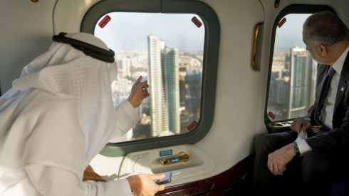 Kazimî dijî Îranê berê xwe dide Kendavê