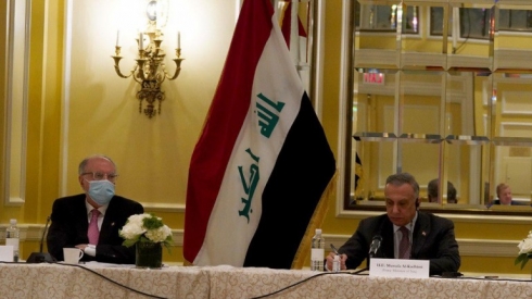 Kazimî daxwaza hevkariyê ji bankên Amerîkî dike