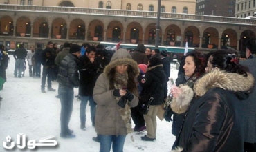 كێشەو گرفتەكانی ئافرەتانی كورد لە ئەوروپا