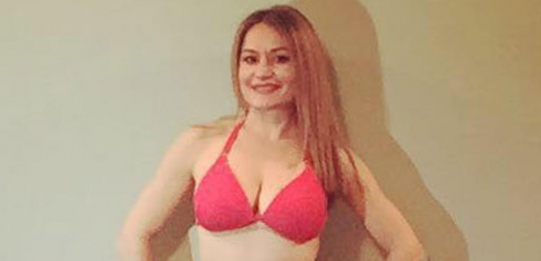 Jinek Kurd bi nîvrûtî wêneyên xw belav kiriye