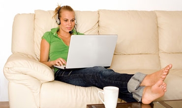 ئینتەرنێت، ماڵێك بۆ پێكەوەنانی ژیانی هاوسەرێتی