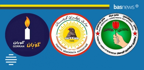 PDK hişyariyê dide YNK û Goranê