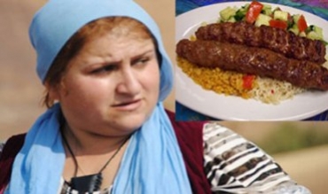 Yekem car, jinek Kurd dibe kebabçî