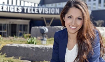 Keçeke kurd li Swêdê bêjereke navdar e