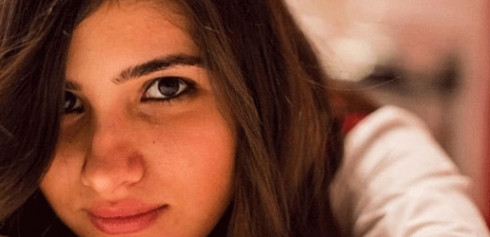 Jina ciwan rastî destdirêjîyê hat û hate şewitandin