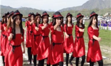 Îro Sêyemîn Festîvala Dibistanên Rewandiz Tê Sazdan