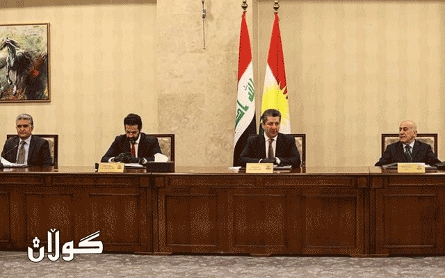 ئەنجومەنی وەزیران پلانی رووبەڕووبوونەوەی قەیرانی دارایی پەسەند کرد