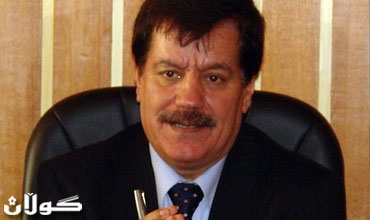 President of the Kurdistan Parliament visits Bloomberg