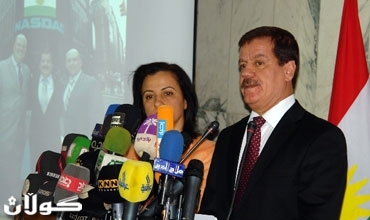 Kerkûkî: Em bo ala Kurdistanê amade ne dest ji her tiştekî berdin