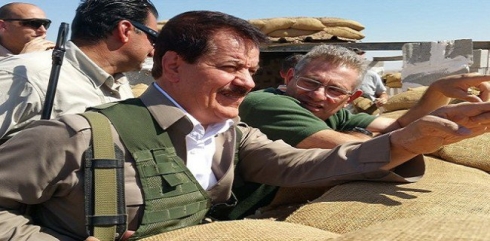 Pêşmerge li Kerkûkê 7 gundan azad dike