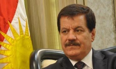 Kerkûkî: Mafê kurdan e daxwaza danan dewletek serbixwe bikin