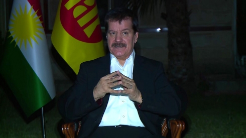 Kerkûkî: Rewş aram dibe, ger Heşda Şabî û Milişyat derkevin, Pêşmerge vegerin!