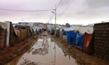 Destdirêjiya ser keçên penaber yên Rojava