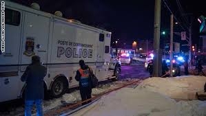 Li Kanadayê êrîşî mizgeftekê kirin; herî kêm 5 kes mirin