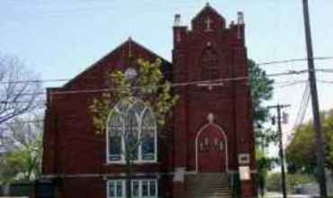 Rêvebirê kenîseyekê li Amerîka bi 