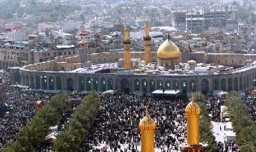 Li Kerbelayê otombîlek bombekirî teqiya