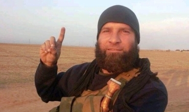 Kurdekî xelkê Kerkûkê li Sûriyê hat kuşti