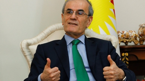 Necmedîn Kerîm: Nûnerê Qasim Silêmanî û malbata Talebanî êrişî min kirin