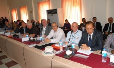 Kongireya navdewletî ya Kerkûkê destpê kir