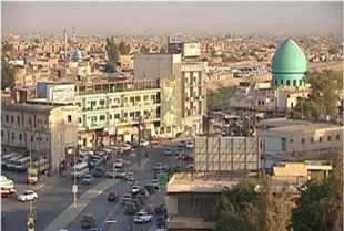 Hêzên Iraqê ji ber navê Kurdistanê tabloya partiyekê anîn xwarê