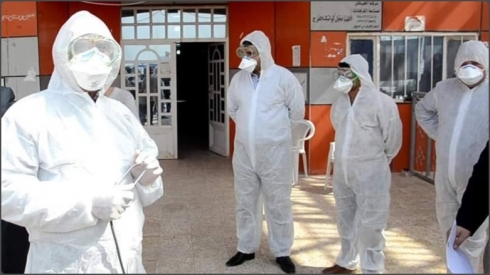 Li Kerkûkê kesekî bi Koronayê canê xwe jidest da