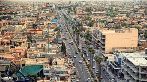 Lîwaya 61 ya Îraqê ji Kerkûkê vedikêşe