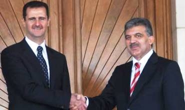 Enqere û Şamê li ser PKKê li hev kir