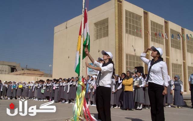 كێشەی خوێندن و قوتابیان