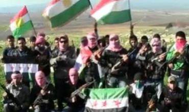 Li Efrînê 4 ketîbeyên leşkerî hatin dirûstkirin