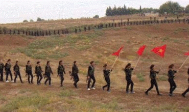 Serê Kaniyê: Şer sekinî,fermandariya artêşa azad êrişên ser YPG şermezar kir