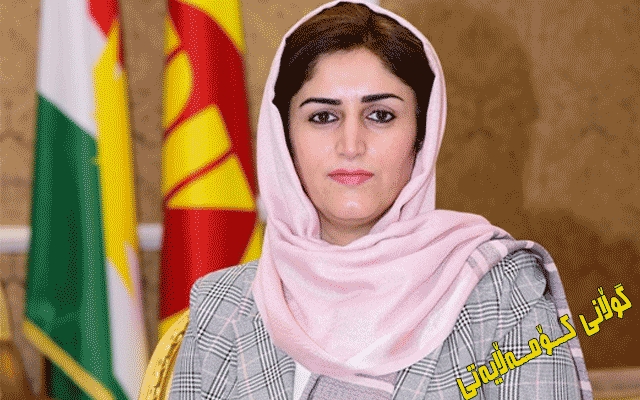 بۆ پاراستنی پێگەی ئافرەتان لە هەرێمی کوردستاندا پێویستیمان بەشۆڕشێكی كۆمەڵایەتییە  ((خەدیجە عومەر مزوری))