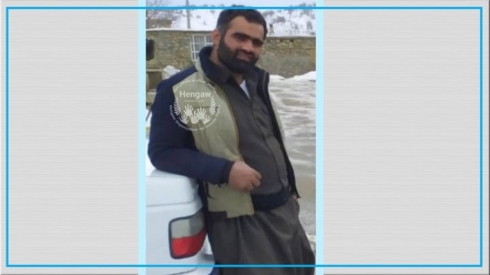 Çekarên Îranî Ajovanekî Kurd qetil kirin