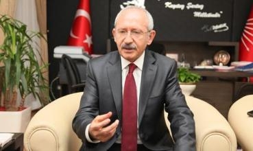 Kiliçdaroglu: Emrîka li herêmê Israîla duyemîn dixwaze