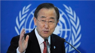 Dê evroj Ban Kî Mon serdana Baxdadê bike